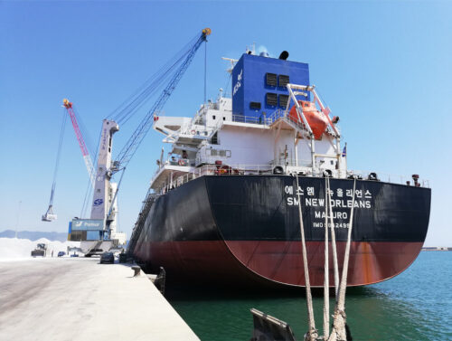 Portsur - Barco NEW ORLEANS